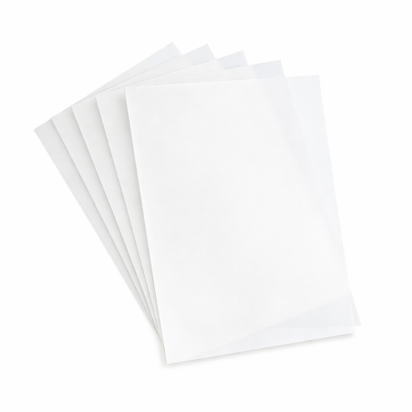 Vellum Vintage White, A4 - Paper Favourites
