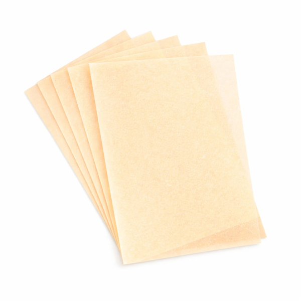 Vellum Pastel Gold, A4 - Paper Favourites