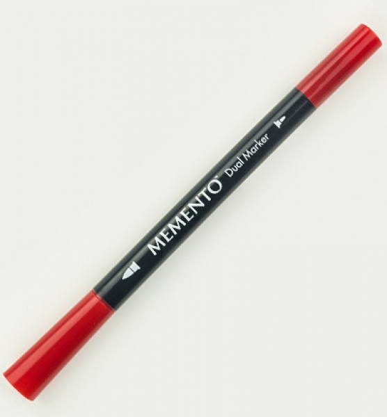Memento Dual Tip Marker Lady Bug