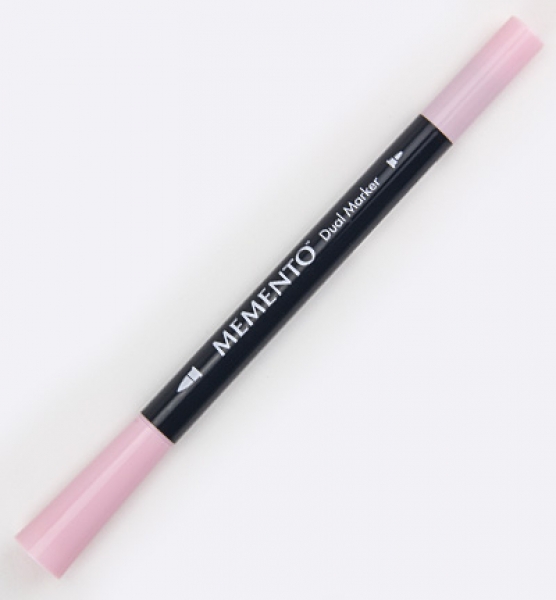 Memento Dual Tip Marker Angel Pink