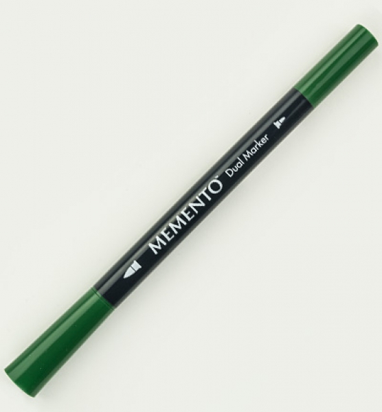 Memento Dual Tip Marker Cottage Ivy