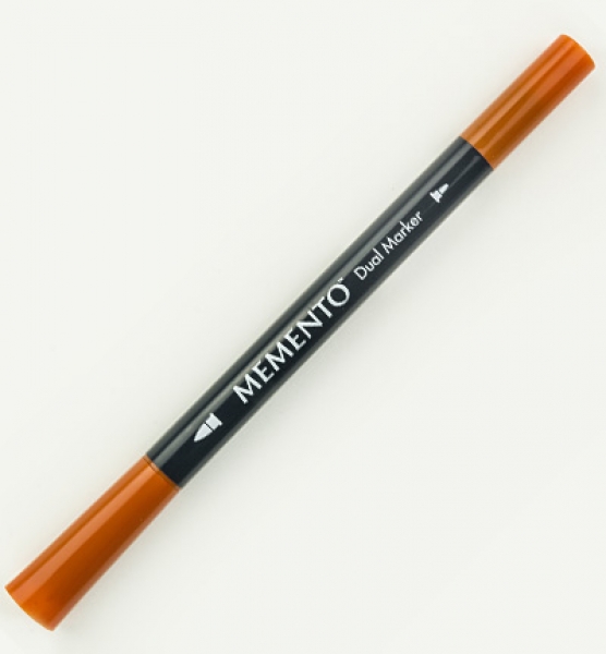 Memento Dual Tip Marker Potter's Clay