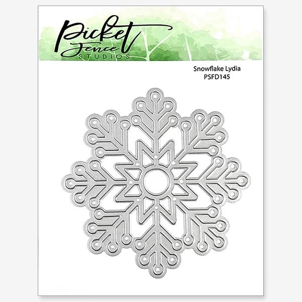 Snowflake Lydia – Picket Fence
