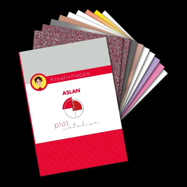 PlotAtelier ASLAN Kreativmappe #23