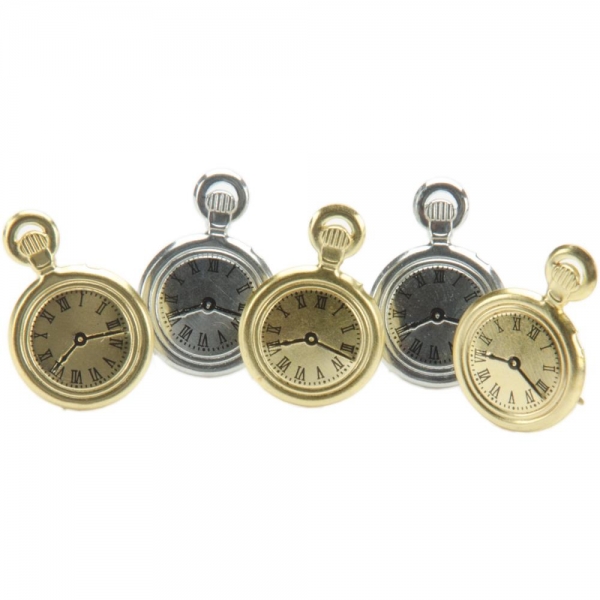 Brads Pocket Watches - Eyelet Outlet