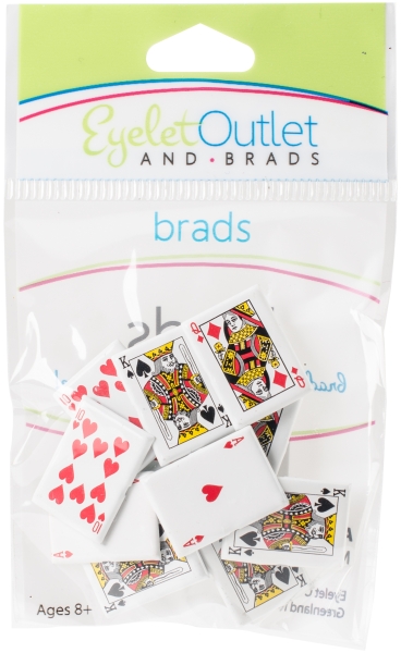 Card, Brads - Eyelet Outlet