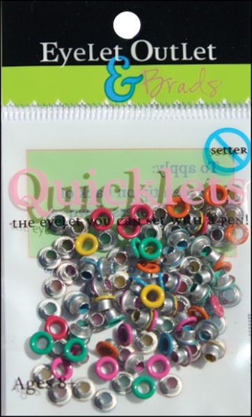 Quicklets Summer - Eyelet Outlet