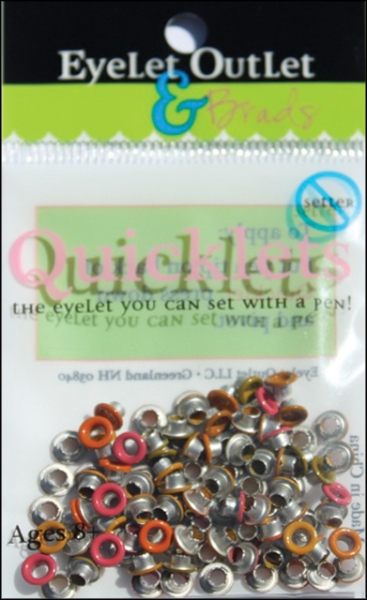 Quicklets Fall - Eyelet Outlet