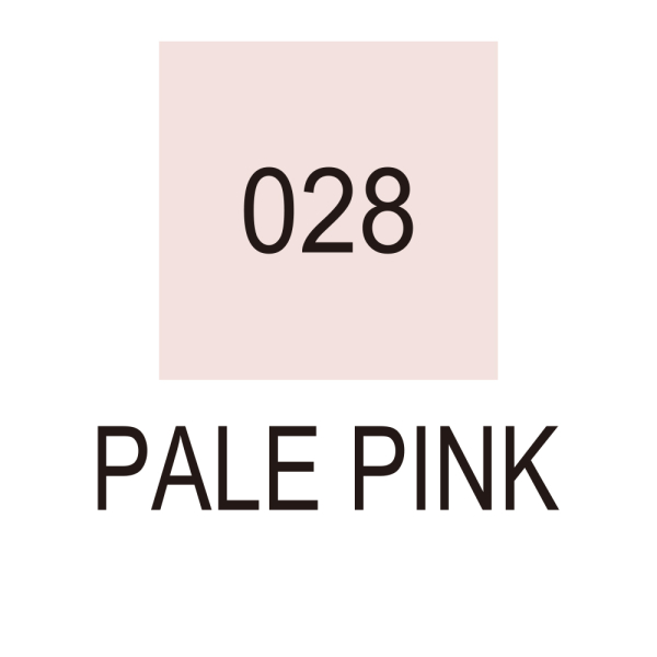 Clean Color Real Brush, Pale Pink - ZIG