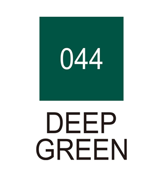 Clean Color Real Brush, Deep Green - ZIG