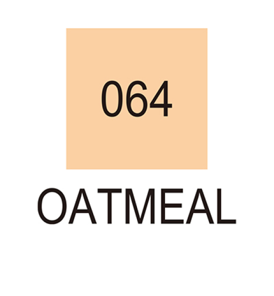 Clean Color Real Brush, Oatmetal - ZIG