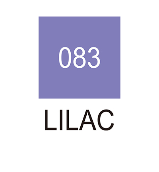 Clean Color Real Brush, Lilac - ZIG