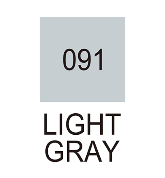 Clean Color Real Brush, Cool Gray 2 - ZIG