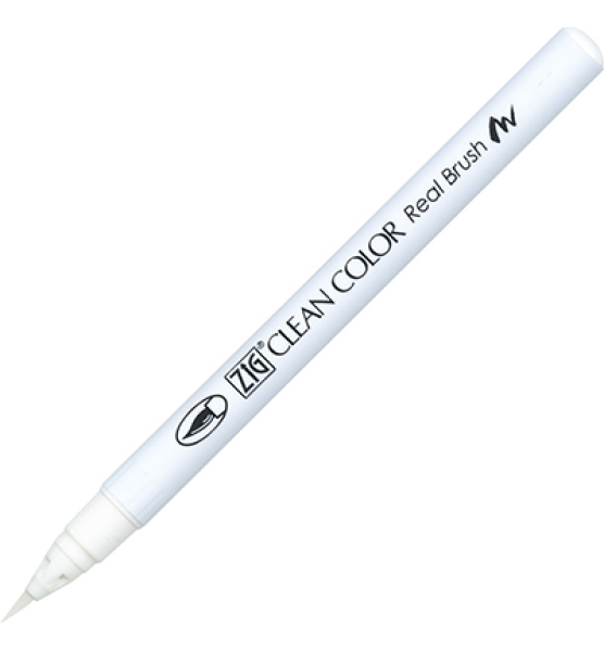 Clean Color Real Brush, Blender - ZIG