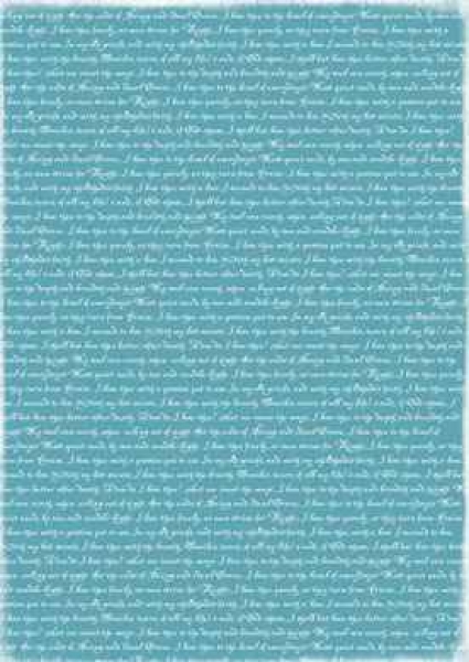 Turquoise Lyrics - Reprint