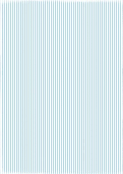 Lightblue Stripes - Reprint