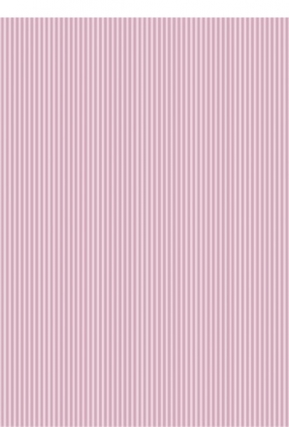 Vintage Pink Stripes - Reprint