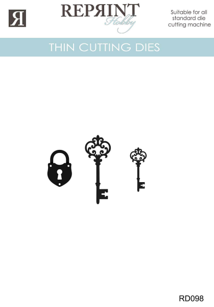 Lock'n Key, Stanze - Reprint