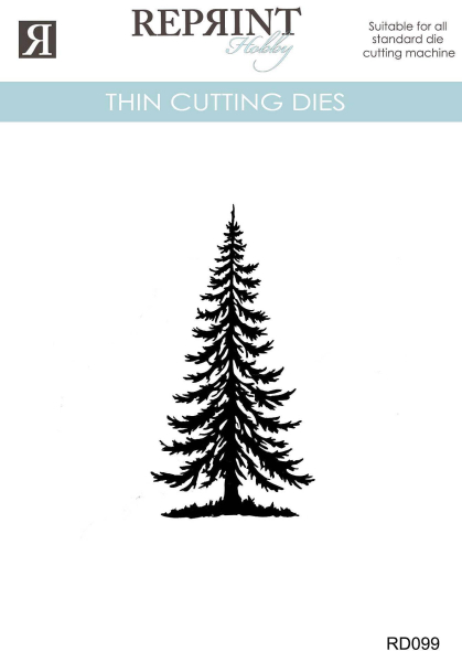 Pine Tree, Stanze - Reprint
