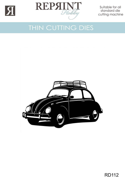 Car, Stanze - Reprint