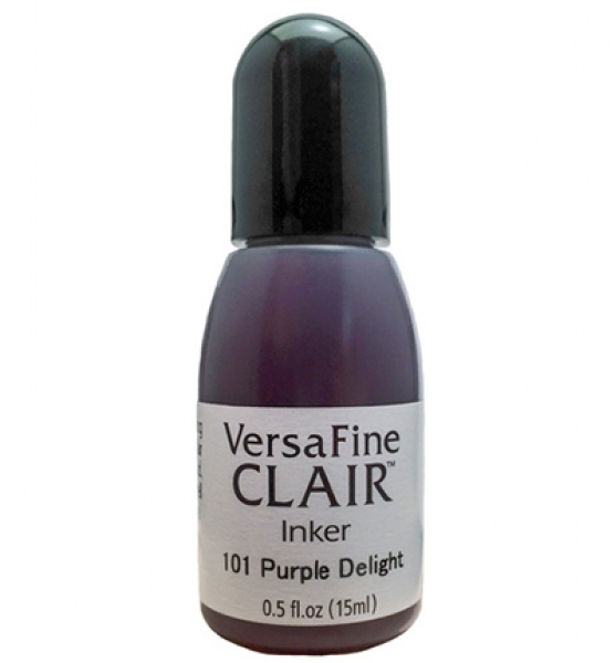 VersaFine Clair Nachfüllung - Purple Delight