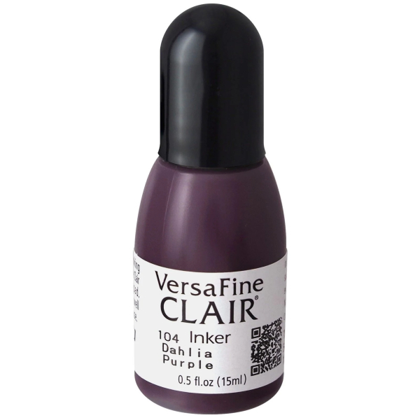 VersaFine Clair Nachfüllung - Dahlia Purple