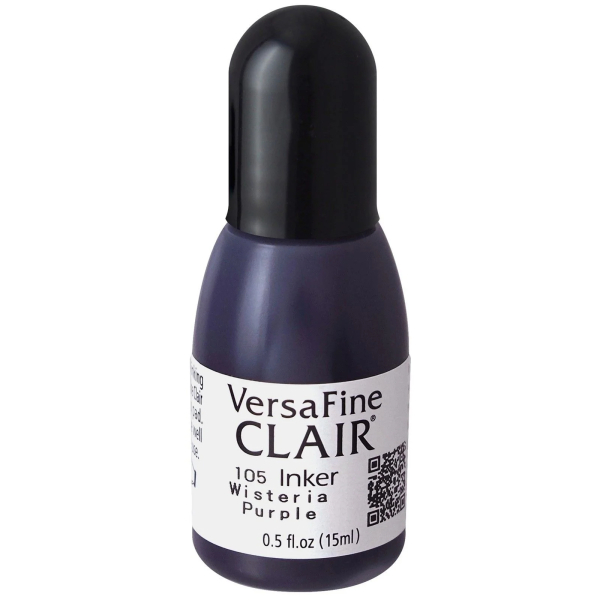 VersaFine Clair Nachfüllung - Wisteria Purple