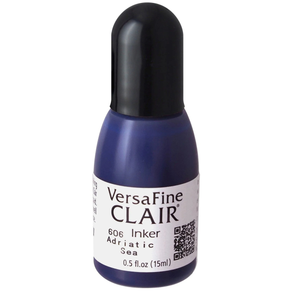 VersaFine Clair Nachfüllung - Adriatic Sea