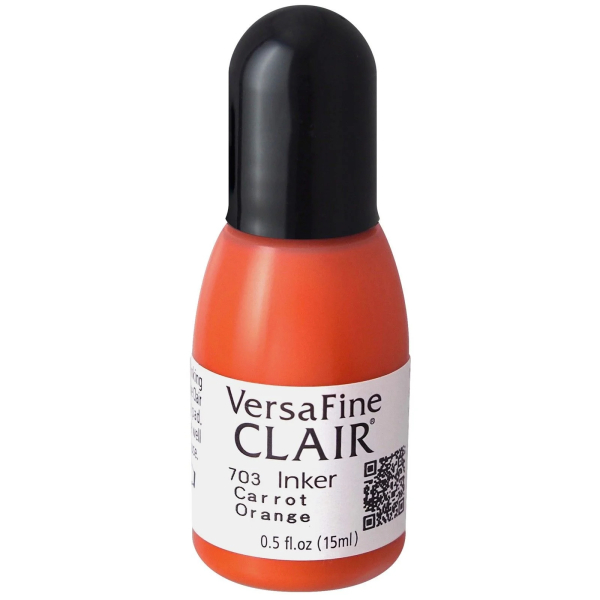 VersaFine Clair Nachfüllung - Carrot Orange