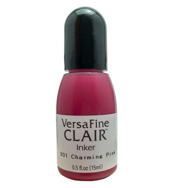 VersaFine Clair Nachfüllung - Charming Pink