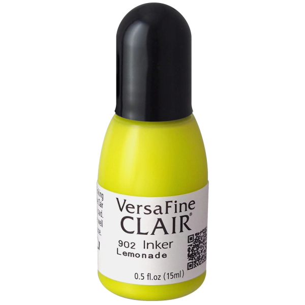 VersaFine Clair Nachfüllung - Lemonade