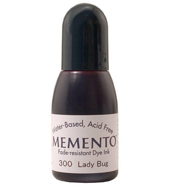 Memento Nachfüllung - Lady Bug