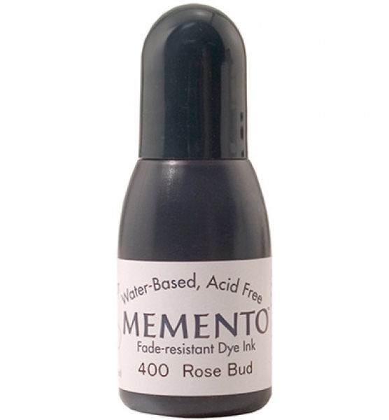 Memento Nachfüllung - Rose Bud