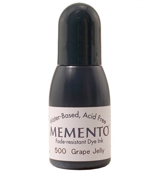 Memento Nachfüllung - Grape Jelly