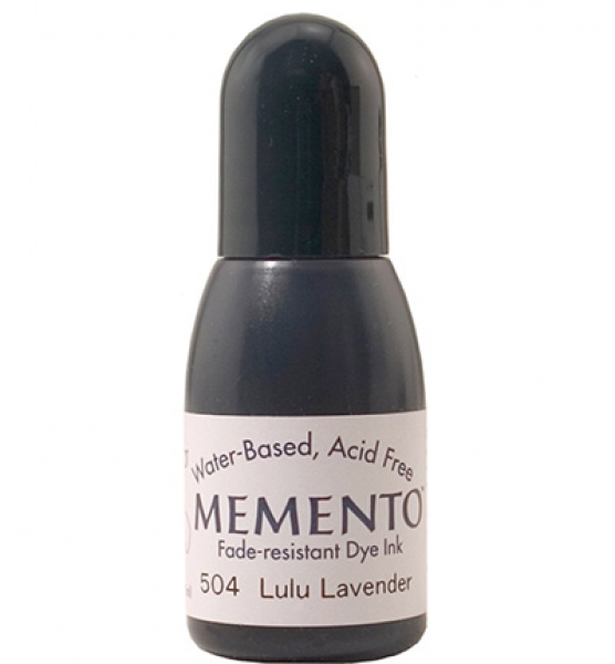 Memento Nachfüllung - Lulu Lavender