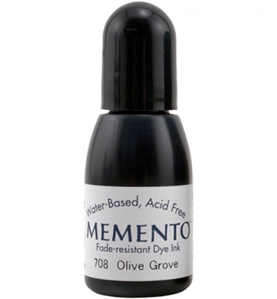 Memento Nachfüllung - Olive Grove