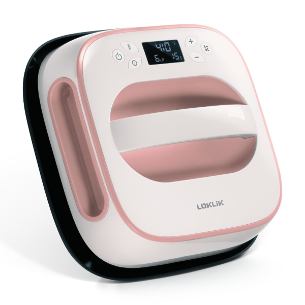 Easy Heat Press Transferpresse - LOKLiK