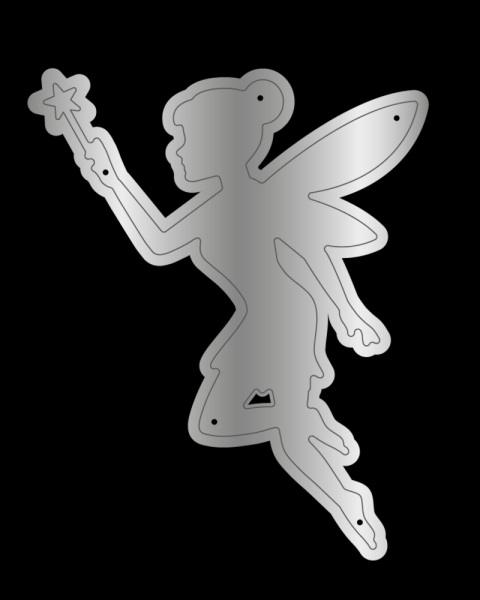 Make A Wish, Stempel- & Stanzenset - Gemini