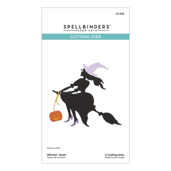 Witchin' Heels, Stanze - Spellbinders