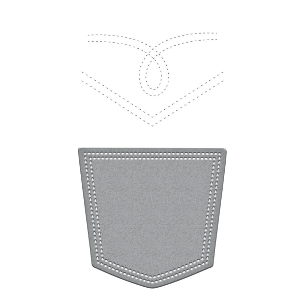 Back Pocket, Stanze - Spellbinders