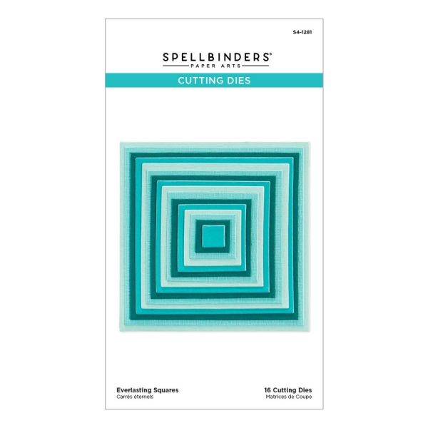 Everlasting Squares, Stanze - Spellbinders