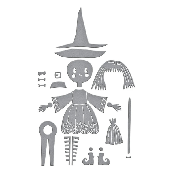 Fiona the Dancin' Witch, Stanze - Spellbinders