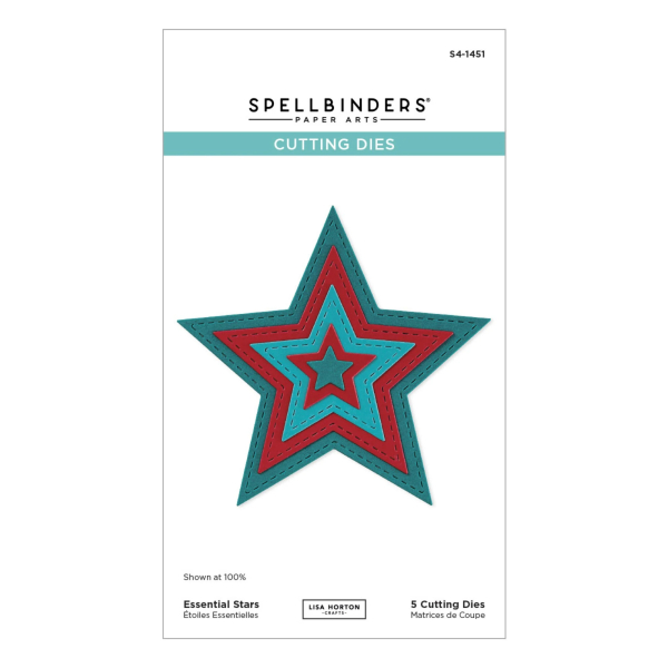 Essential Stars, Stanze - Spellbinders