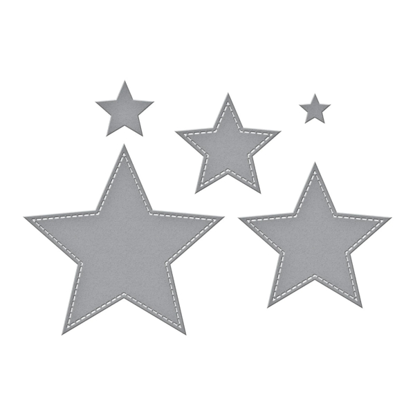 Essential Stars, Stanze - Spellbinders