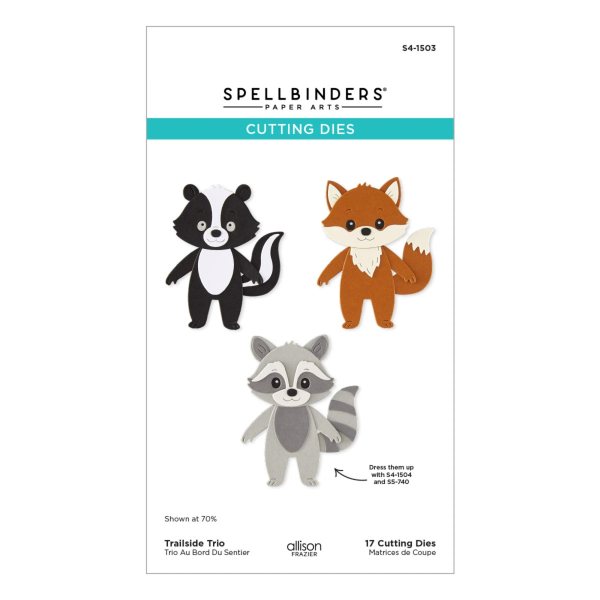 Trailside Trio, Stanze - Spellbinders