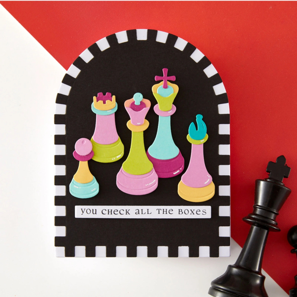 Chess & Checkers, Stanze - Spellbinders