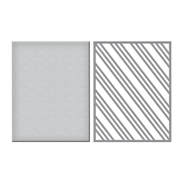 Candy Stripes, Stanze - Spellbinders (Simon Hurley)