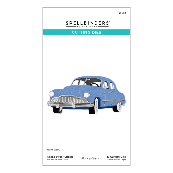 Sedan Street Cruiser, Stanze- Spellbinders