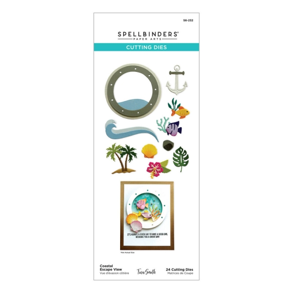 Coastal Escape View, Stanze - Spellbinders