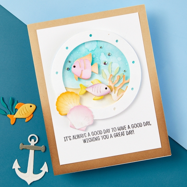 Coastal Escape View, Stanze - Spellbinders